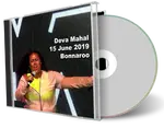 Artwork Cover of Deva Mahal 2019-06-15 CD Bonnaroo Festival Audience