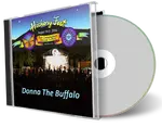 Artwork Cover of Donna The Buffalo 2016-08-20 CD Wellsboro Audience