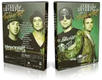 Artwork Cover of Avenged Sevenfold 2013-09-22 DVD Rock In Rio 2013 Proshot