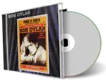 Artwork Cover of Bob Dylan 2002-04-29 CD Paris Audience