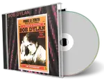 Artwork Cover of Bob Dylan 2002-04-30 CD Paris Audience