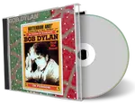 Artwork Cover of Bob Dylan 2002-05-02 CD Rotterdam Audience