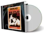Artwork Cover of Bob Dylan 2002-05-04 CD Brighton Audience