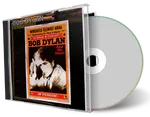 Artwork Cover of Bob Dylan 2002-05-08 CD Newcastle Audience