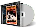 Artwork Cover of Bob Dylan 2002-05-10 CD Birmingham Audience