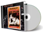 Artwork Cover of Bob Dylan 2002-05-11 CD London Audience