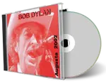 Artwork Cover of Bob Dylan 2002-08-04 CD Augusta Audience