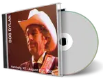 Artwork Cover of Bob Dylan 2002-08-15 CD Hamburg Audience