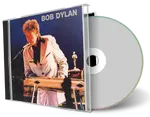 Artwork Cover of Bob Dylan 2002-10-07 CD Red Bluff Audience