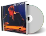 Artwork Cover of Bob Dylan 2002-10-11 CD Berkeley Audience