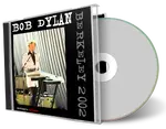 Artwork Cover of Bob Dylan 2002-10-12 CD Berkeley Audience
