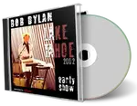Artwork Cover of Bob Dylan 2002-10-13 CD Lake Tahoe Audience