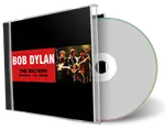 Artwork Cover of Bob Dylan 2002-10-15 CD Los Angeles Audience
