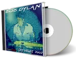 Artwork Cover of Bob Dylan 2002-10-20 CD Las Vegas Audience