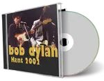 Artwork Cover of Bob Dylan 2002-11-03 CD Kent Audience