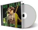 Artwork Cover of Bob Dylan 2002-11-07 CD Ann Arbor Audience