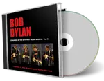 Artwork Cover of Bob Dylan 2002-11-13 CD New York City Audience