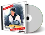 Artwork Cover of Bob Dylan 2002-11-15 CD Philadelphia Audience