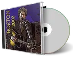 Artwork Cover of Bob Dylan 2002-11-16 CD Boston Audience