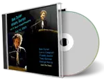 Artwork Cover of Bob Dylan 2003-07-31 CD Atlanta Audience