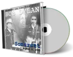 Artwork Cover of Bob Dylan 2003-08-03 CD Somerset Audience