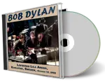 Artwork Cover of Bob Dylan 2003-10-12 CD Karlstad Audience