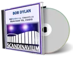 Artwork Cover of Bob Dylan 2003-10-15 CD Gothenburg Audience
