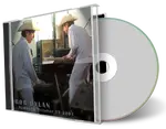 Artwork Cover of Bob Dylan 2003-10-17 CD Hamburg Audience