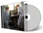 Artwork Cover of Bob Dylan 2003-10-18 CD Hamburg Audience