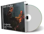 Artwork Cover of Bob Dylan 2003-10-22 CD Leipzig Audience