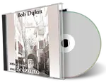 Artwork Cover of Bob Dylan 2003-10-30 CD Bolzano Audience