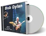 Artwork Cover of Bob Dylan 2003-11-02 CD Milan Audience