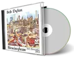 Artwork Cover of Bob Dylan 2003-11-21 CD Birmingham Audience