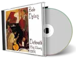 Artwork Cover of Bob Dylan 2004-03-17 CD Detroit Audience