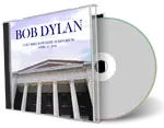 Artwork Cover of Bob Dylan 2004-04-10 CD Columbia Audience