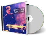 Artwork Cover of Bob Dylan 2004-06-26 CD Belfast Audience