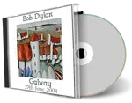 Artwork Cover of Bob Dylan 2004-06-27 CD Galway Audience