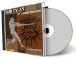 Artwork Cover of Bob Dylan 2004-08-06 CD Cooperstown Audience