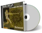 Artwork Cover of Bob Dylan 2004-08-15 CD Richmond Audience