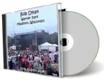 Artwork Cover of Bob Dylan 2004-08-27 CD Madison Audience