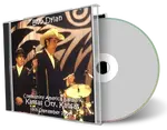 Artwork Cover of Bob Dylan 2004-09-04 CD Kansas City Audience