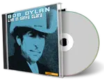 Artwork Cover of Bob Dylan 2004-10-14 CD Santa Clara Audience