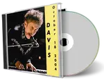 Artwork Cover of Bob Dylan 2004-10-18 CD Davis Audience