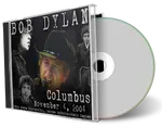 Artwork Cover of Bob Dylan 2004-11-04 CD Columbus Audience