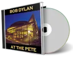 Artwork Cover of Bob Dylan 2004-11-07 CD Pittsburgh Audience