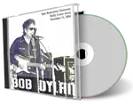 Artwork Cover of Bob Dylan 2004-11-11 CD Olean Audience