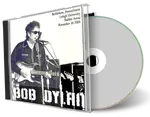 Artwork Cover of Bob Dylan 2004-11-16 CD Bethlehem Audience