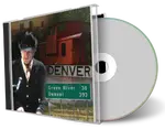 Artwork Cover of Bob Dylan 2005-03-28 CD Denver Audience