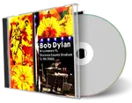 Artwork Cover of Bob Dylan 2005-05-28 CD Kissimmee Audience
