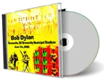 Artwork Cover of Bob Dylan 2005-06-07 CD Greenville Audience